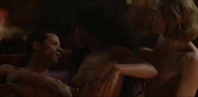 Najah Bradley in a threesome from Interview with the Vampire E01