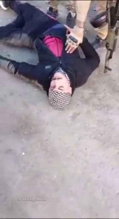 YPG attacked TFSA members in the Kurdish Sheikh Maqsoud area of Aleppo. 