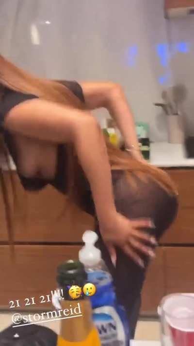 From her Birthday 4