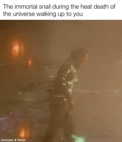 Why now.