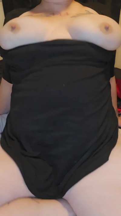 Chunky tits