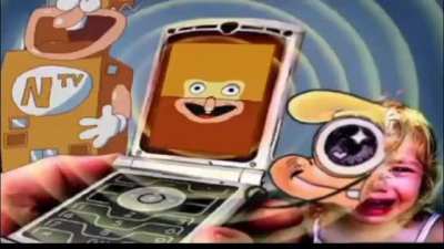 Noise is calling,pick up phone