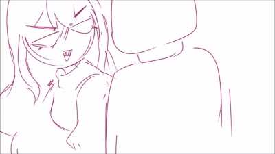 Sarv loses her shit at Selever