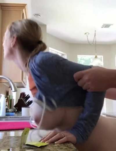 That jiggle