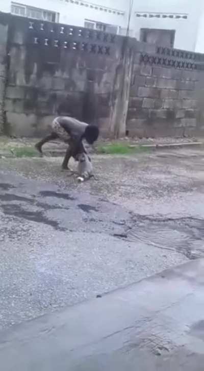 Naw yall got to see this shit wtf😭😭….