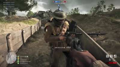 Guess ill get more ammo somewhere else
