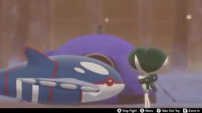 Calyrex fucking dies