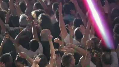 Darude's Sandstorm performed by Synthony and the Auckland Symphony Orchestra