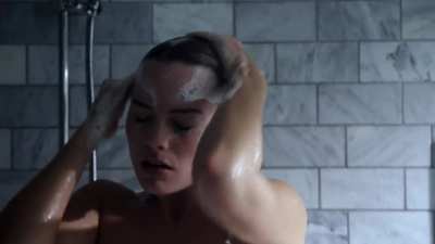 You’ll need a cold shower