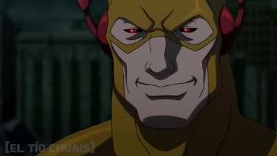Fui yo Barry ......