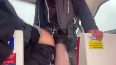 He fucked me in the ass on a boat
