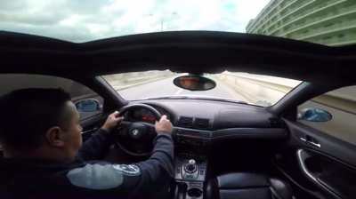 The face of r/IdiotsInCars