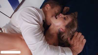 Asking him to make her as his fuck toy