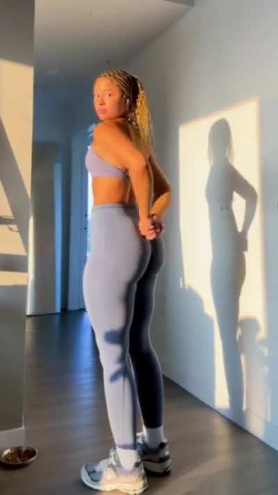 Body of a Goddess