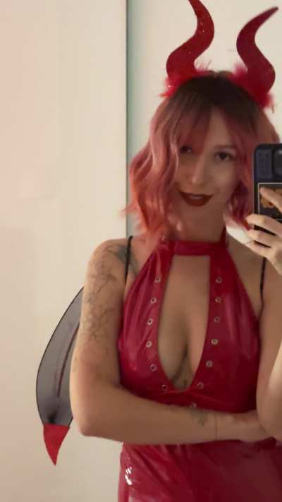  Ready for hot night