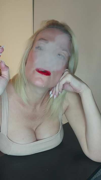 Addicted to this smoke