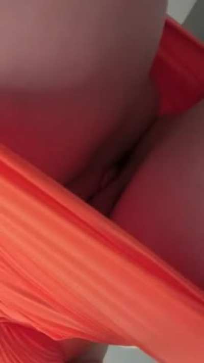 I'm the kind of fuckdoll that will wear no panties to dinner so you can rub my pussy under the table.
