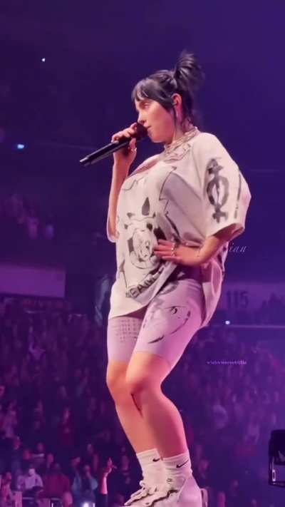 Oh Billie…
