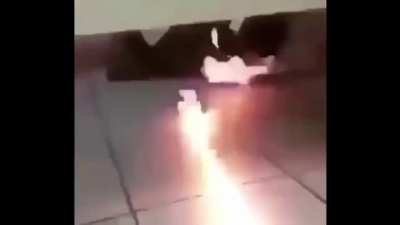 Meet the pyro
