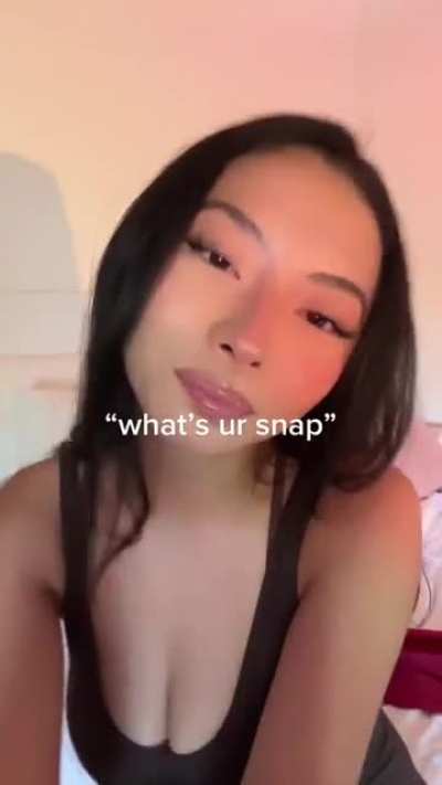 dont be cringe yall