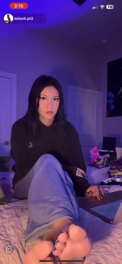Leilani live