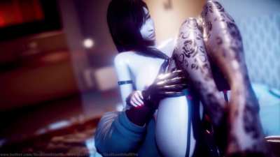 Tifa having sex legs up [Final Fantasy] (real<wbr>goods<wbr>tuff)