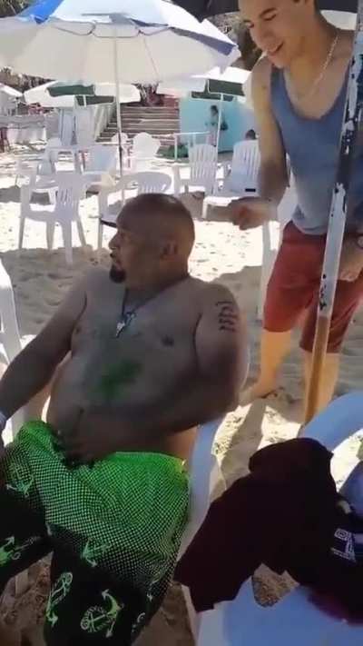 Olha a lagartixa!