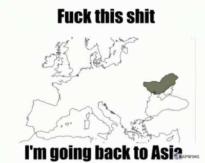 What being Hungarian feels like in this sub sometimes