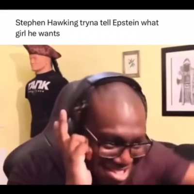 Stephen Hawking