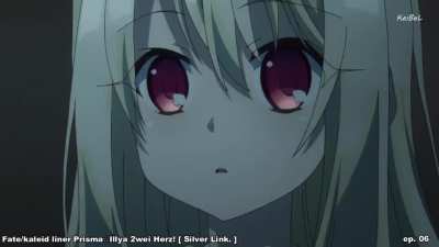 *Illyasviel 