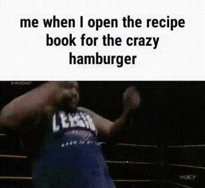 im back