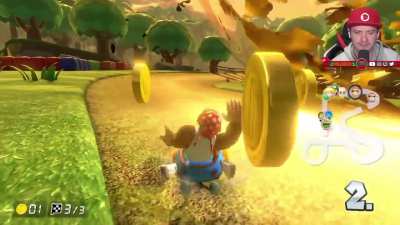 Domtendo And Mario Kart