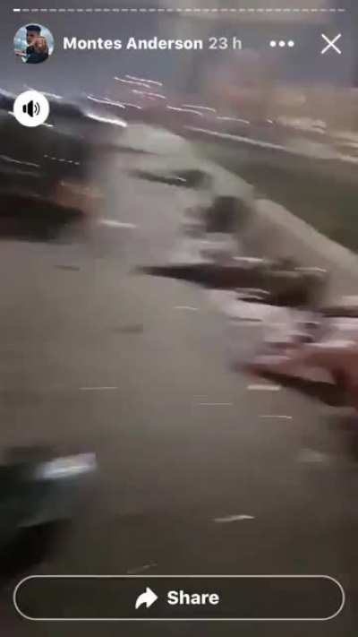 Beirut explosion - 4/8/2020 - Aftermath