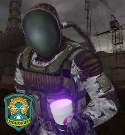 Drip of Chernobyl