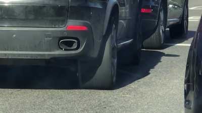 Smooth tires = smoother ride