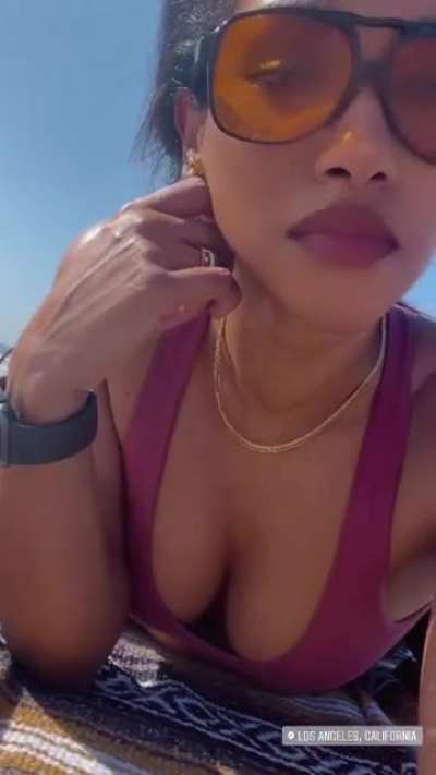 Candice Patton