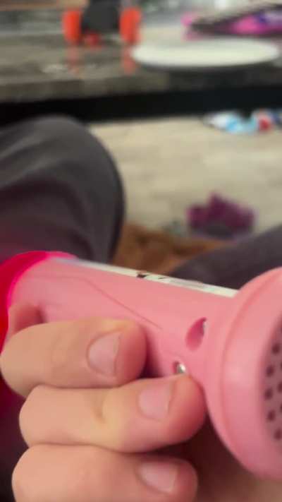 This contraption makes whale calls