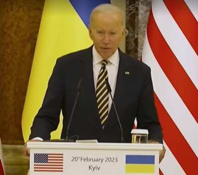 President Biden: 