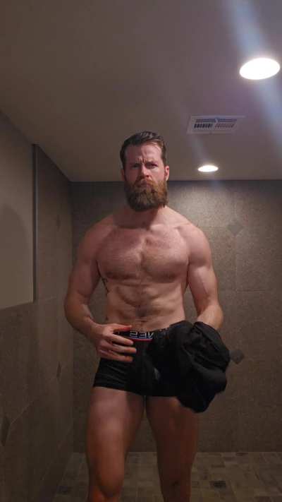 Legs and Chest