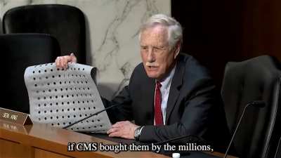 🇺🇸 Angus King says prevention measures like bath mats could save Medicare millions
