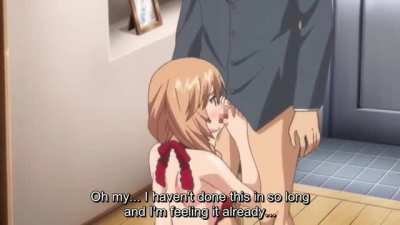 Welcome Home BJ [Menkui Ova 2]