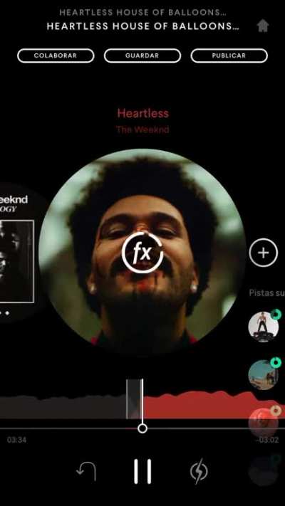 Heartless House of Balloons