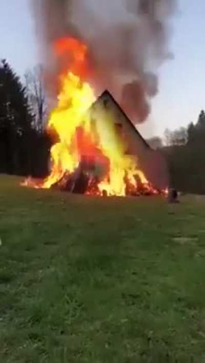 Verdamden arschlöcha