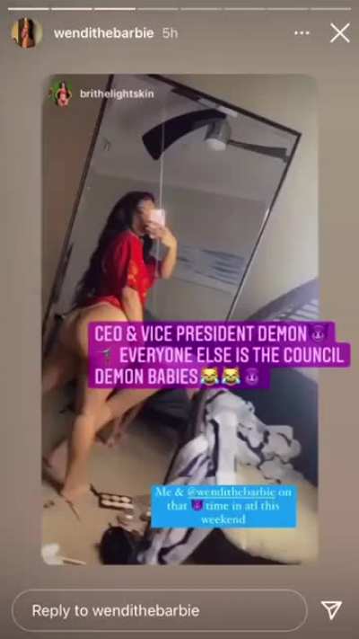 Wendithebarbie