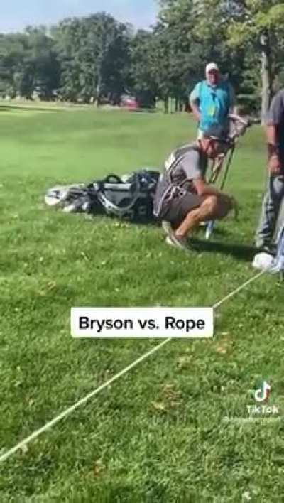 Hope he’s okay