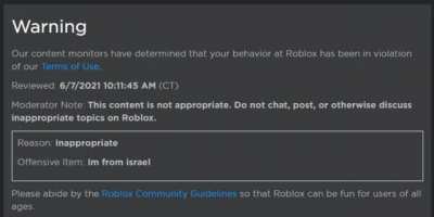 Mashallah based roblox