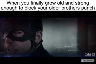lets kick HIS ASS