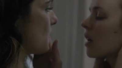 Rachel Weisz and Rachel McAdams- ‘Diso<wbr>bedie<wbr>nce’