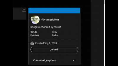 We did it...