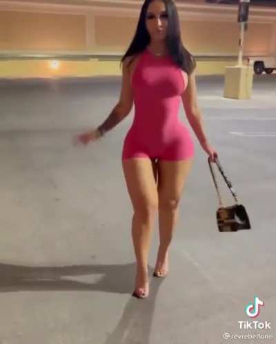 Fake or not , that’s a sexy ass bitch